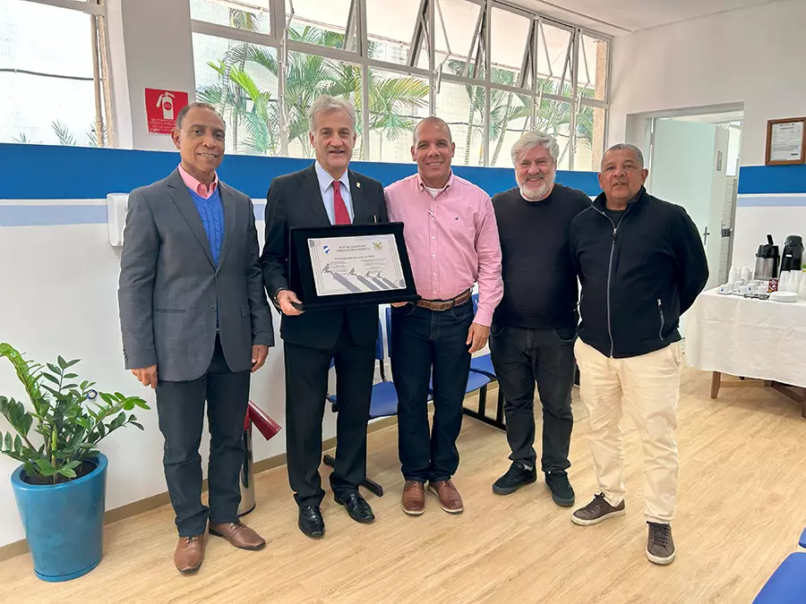 Revitalização Ambulatório Médico